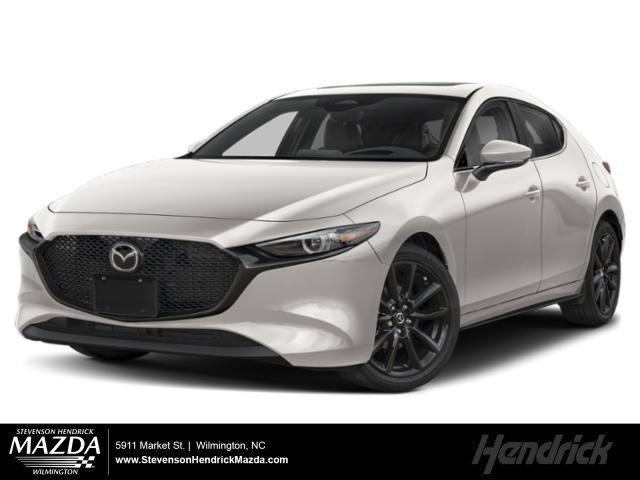 new 2026 Mazda Mazda3 car, priced at $33,045