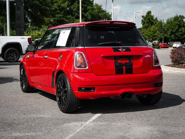 used 2009 MINI Cooper S car, priced at $16,787