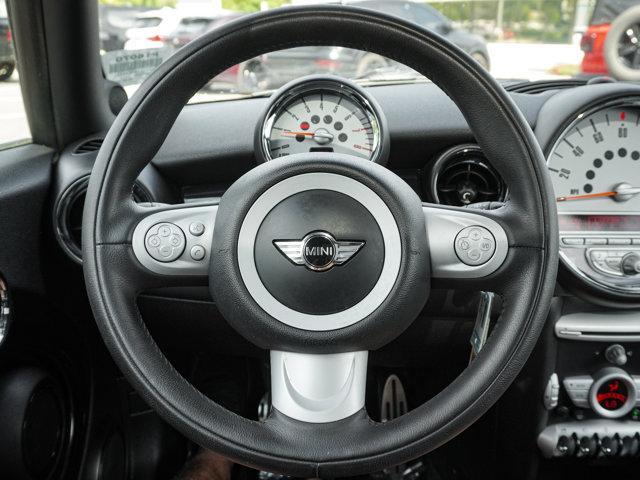 used 2009 MINI Cooper S car, priced at $16,787