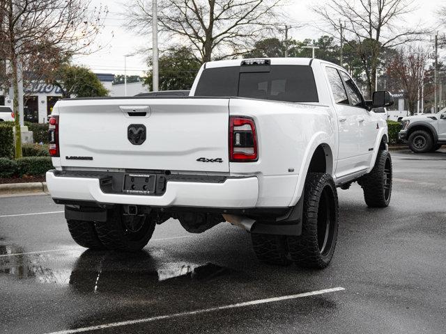 used 2020 Ram 3500 car, priced at $63,988