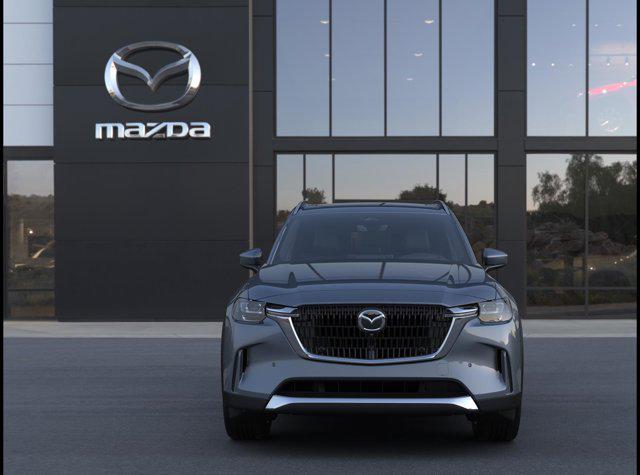 new 2026 Mazda CX-90 car, priced at $51,918