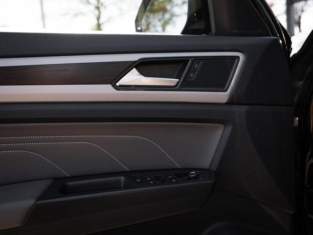 used 2023 Volkswagen Atlas car, priced at $30,988