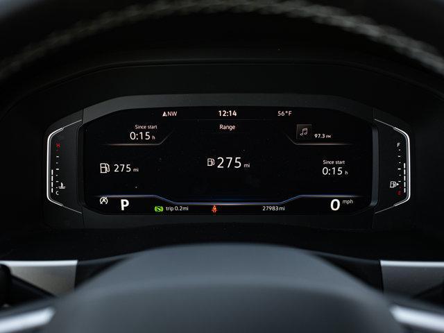 used 2023 Volkswagen Atlas car, priced at $30,988