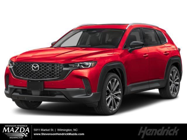 new 2026 Mazda CX-50 car, priced at $37,955