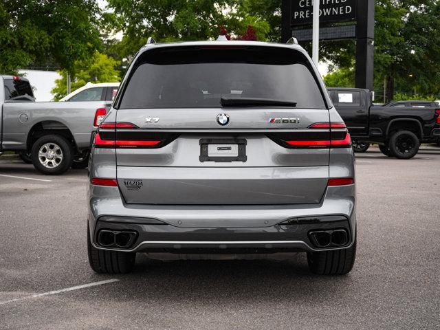 used 2026 BMW X7 car, priced at $105,774