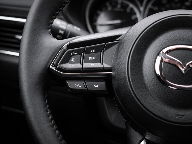 new 2025 Mazda CX-5 car, priced at $31,065