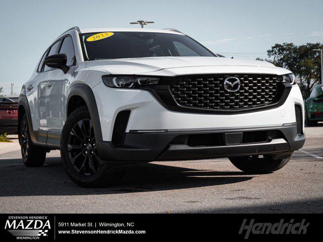 used 2023 Mazda CX-50 car, priced at $25,988