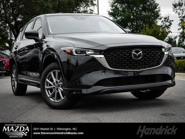 new 2025 Mazda CX-5 car, priced at $31,270