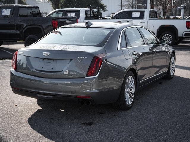 used 2017 Cadillac CT6 car, priced at $17,000