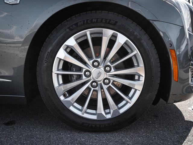 used 2017 Cadillac CT6 car, priced at $17,000