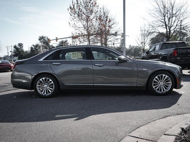 used 2017 Cadillac CT6 car, priced at $17,000