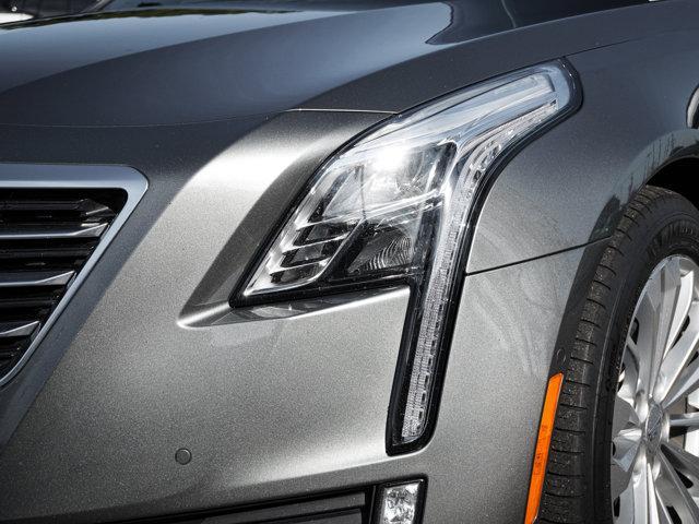 used 2017 Cadillac CT6 car, priced at $17,000