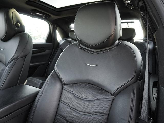 used 2017 Cadillac CT6 car, priced at $17,000