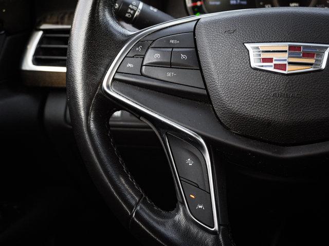 used 2017 Cadillac CT6 car, priced at $17,000