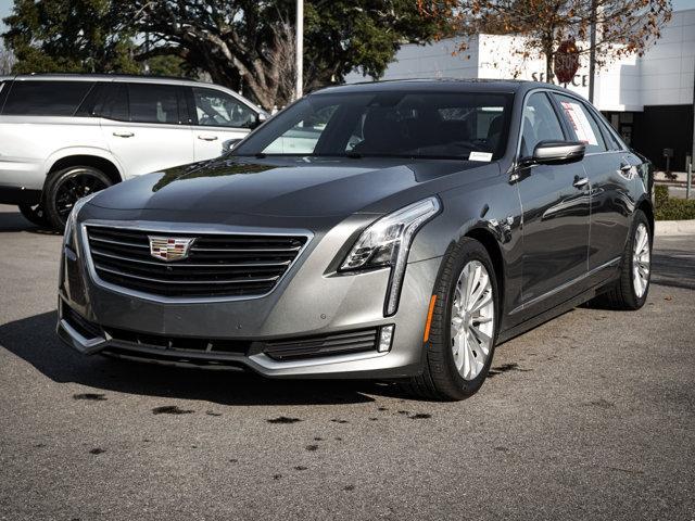 used 2017 Cadillac CT6 car, priced at $17,000