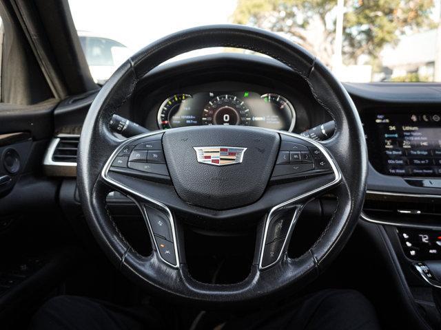 used 2017 Cadillac CT6 car, priced at $17,000