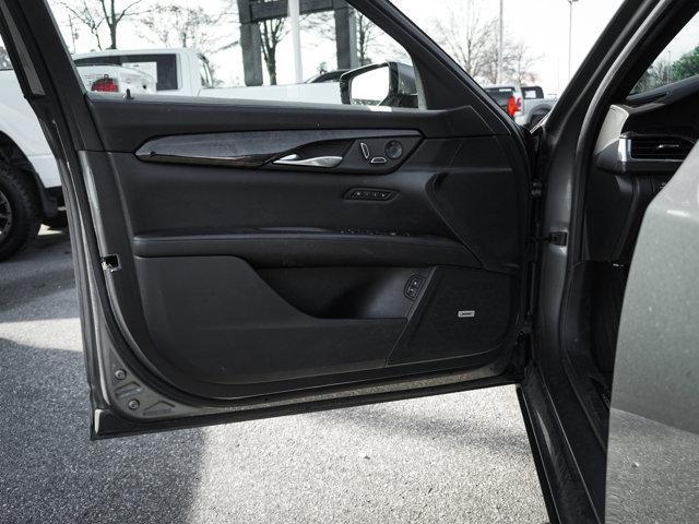 used 2017 Cadillac CT6 car, priced at $17,000