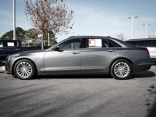 used 2017 Cadillac CT6 car, priced at $17,000