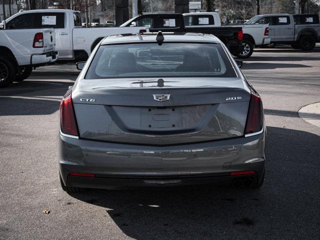 used 2017 Cadillac CT6 car, priced at $17,000