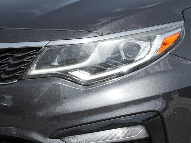 used 2019 Kia Optima car, priced at $12,324