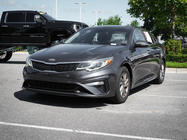 used 2019 Kia Optima car, priced at $12,324