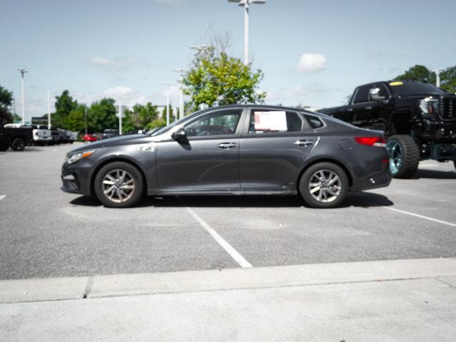 used 2019 Kia Optima car, priced at $12,324