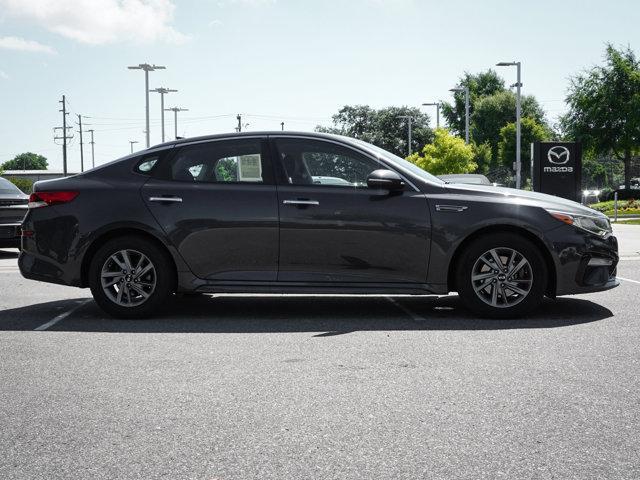 used 2019 Kia Optima car, priced at $12,324