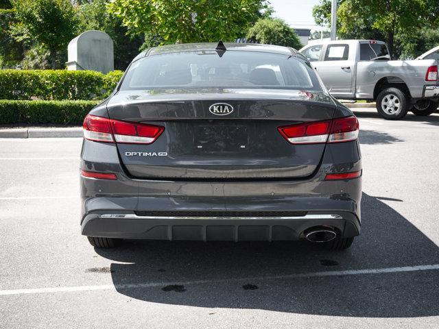 used 2019 Kia Optima car, priced at $12,324