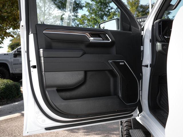 used 2023 Chevrolet Silverado 1500 car, priced at $49,988