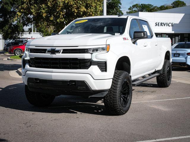used 2023 Chevrolet Silverado 1500 car, priced at $49,988