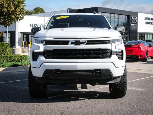 used 2023 Chevrolet Silverado 1500 car, priced at $49,988