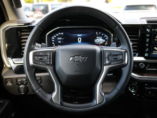 used 2023 Chevrolet Silverado 1500 car, priced at $49,988