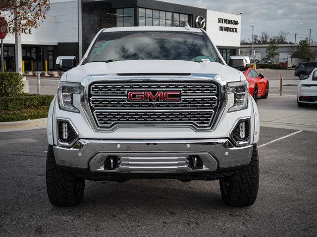 used 2019 GMC Sierra 1500 car, priced at $47,988