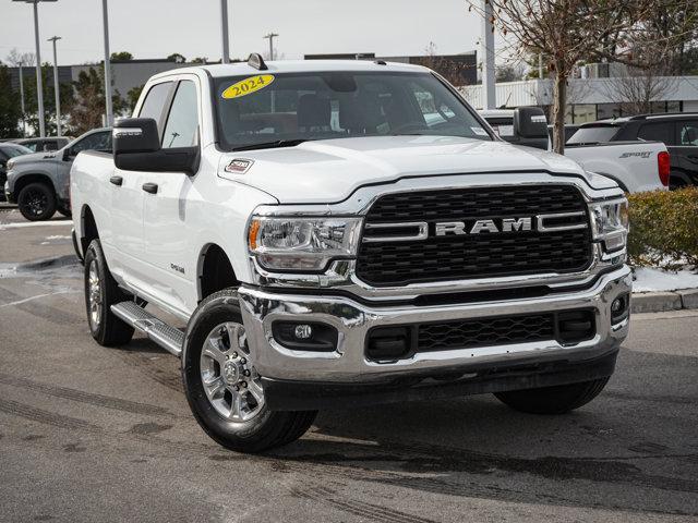 used 2024 Ram 2500 car, priced at $41,988