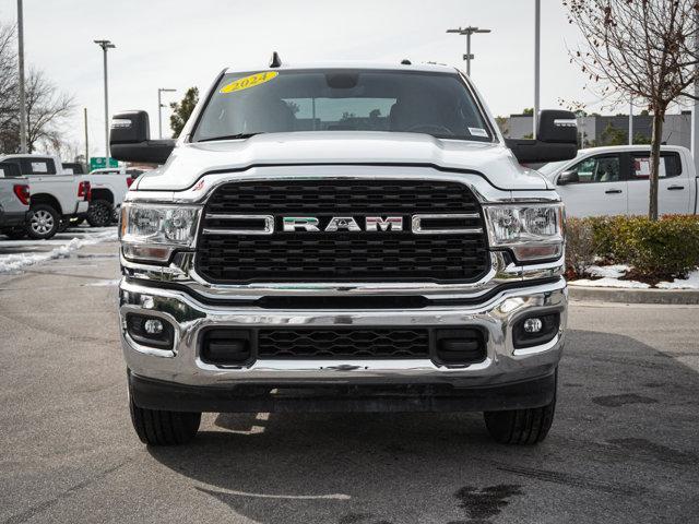 used 2024 Ram 2500 car, priced at $41,988
