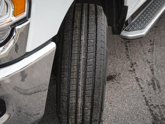 used 2024 Ram 2500 car, priced at $41,988