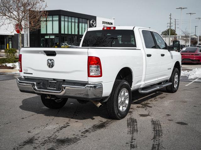 used 2024 Ram 2500 car, priced at $41,988