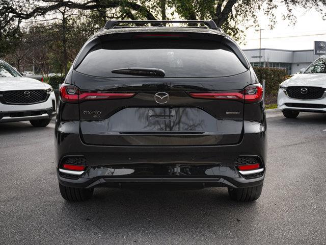 new 2026 Mazda CX-70 car, priced at $50,423
