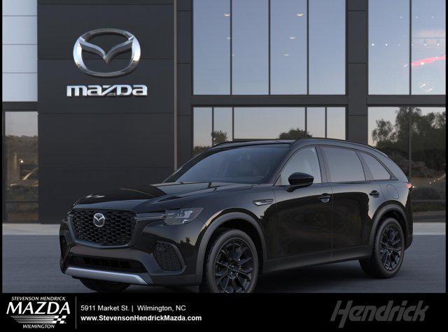 new 2026 Mazda CX-70 car, priced at $49,925