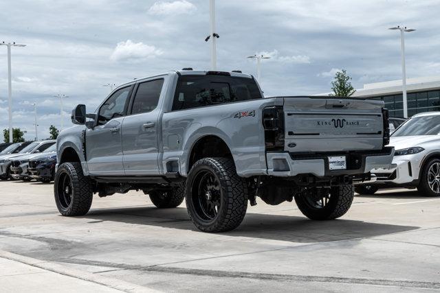 used 2025 Ford F-250 car, priced at $105,787