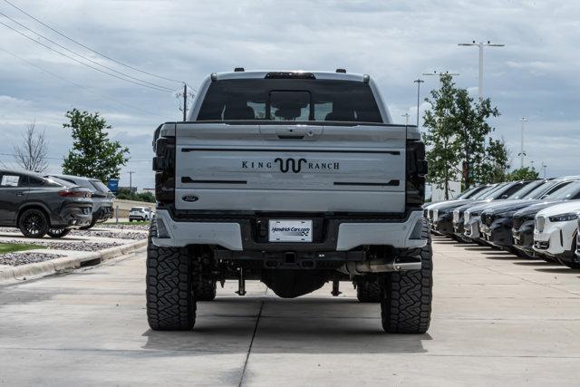 used 2025 Ford F-250 car, priced at $105,787