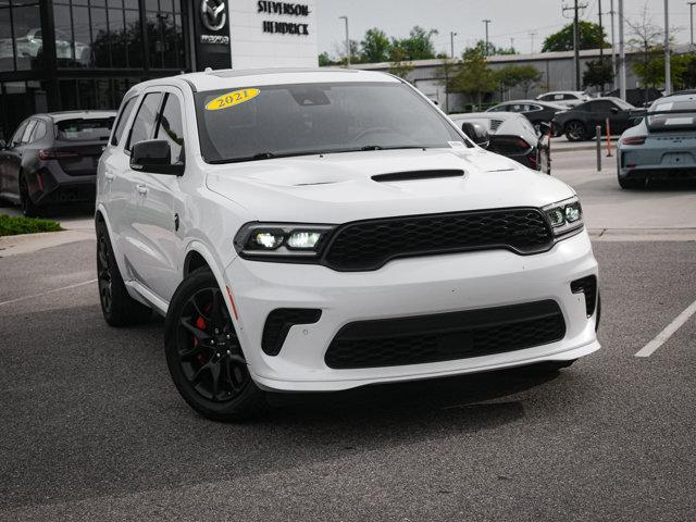 used 2021 Dodge Durango car, priced at $66,988