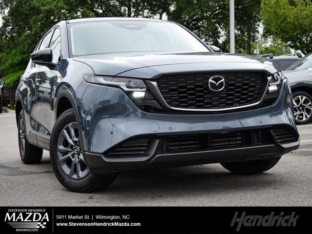 new 2026 Mazda CX-5 car, priced at $35,479