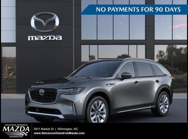 new 2026 Mazda CX-90 car, priced at $52,093