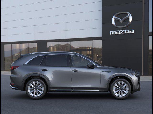 new 2026 Mazda CX-90 car, priced at $51,595