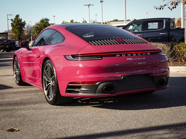 used 2024 Porsche 911 car, priced at $170,000