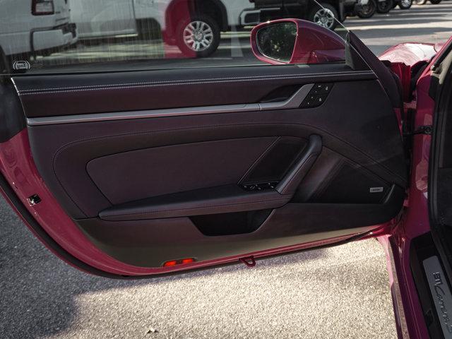 used 2024 Porsche 911 car, priced at $170,000