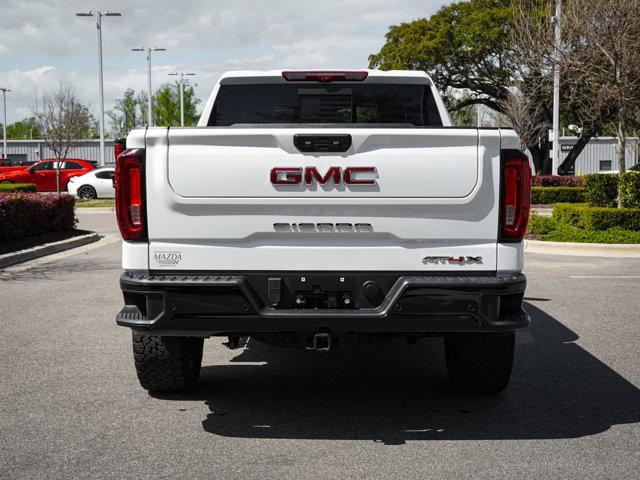 used 2024 GMC Sierra 1500 car, priced at $68,787