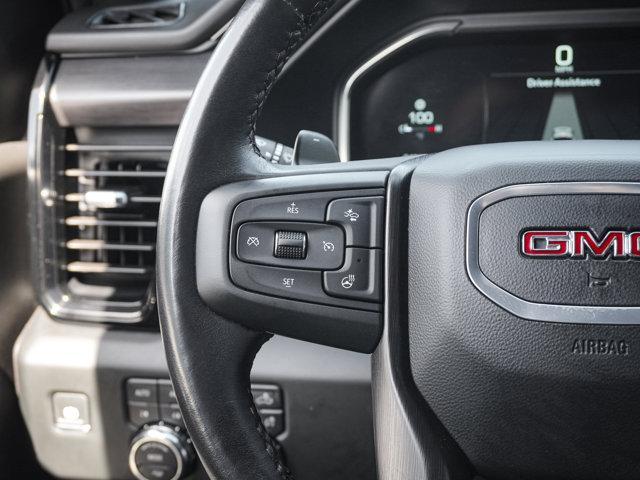 used 2024 GMC Sierra 1500 car, priced at $68,787