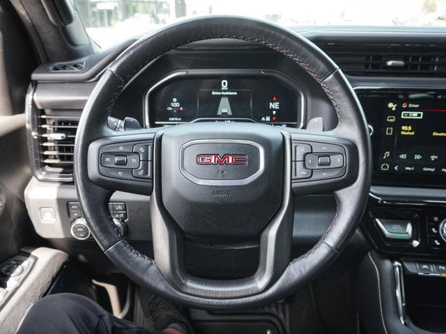 used 2024 GMC Sierra 1500 car, priced at $68,787